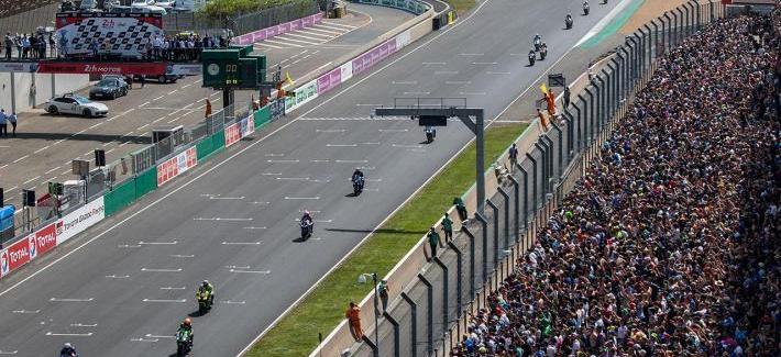 Le programme des 24 heures du Mans moto - 2022
