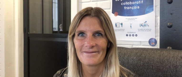 Stéphanie Wismer Cassin : "Les femmes n'osent pas"
