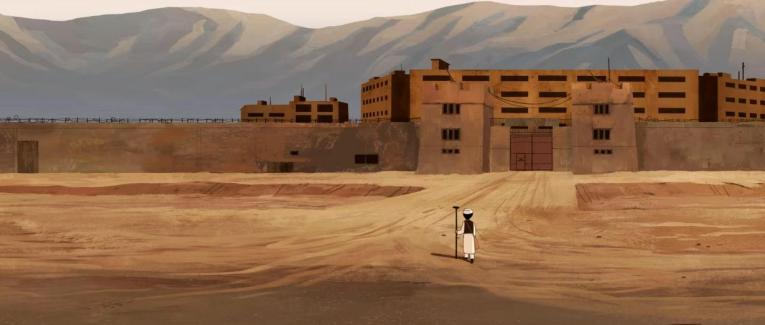 Parvana, une enfance en Afghanistan (The Breadwinner, Nora Twoney, 2017)
