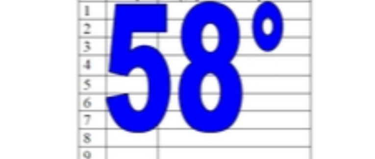 58° diagosudoku, avec la solution du cinquante-septième