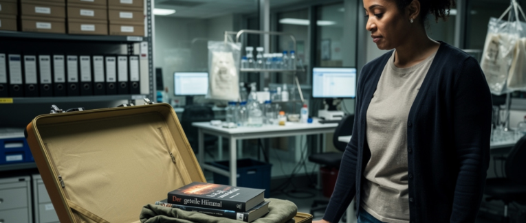 Chapitre 15 - Dans la valise de Kaiser