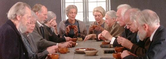 Le Festin de Babette (Babettes Gæstebud, Gabriel Axel, 1987)