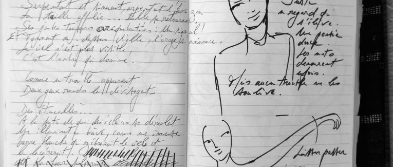 Petits Papiers Volants : Journal D'écriture 2003-2018 - samedi 10 février 2018
