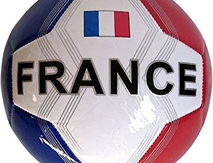 ALLEZ LES BLEUS....