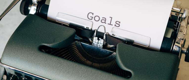 Struggling with Reaching Goals? Try Setting a Monthly Goal Instead