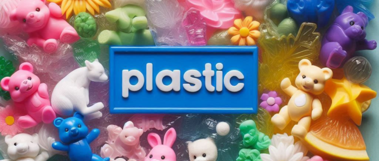 Le plastique c’est fantastique, c’est LE matériau de la transition écologique
