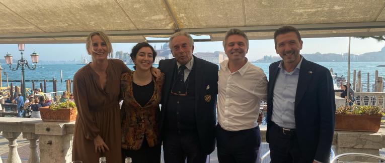 #INFO #Brève La puissance de l'alliance : la Creative Room European (CREA) Alliance franchit un cap à Venise 🇮🇹