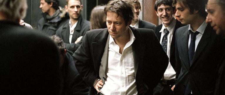 La Question humaine (Nicolas Klotz, 2007)