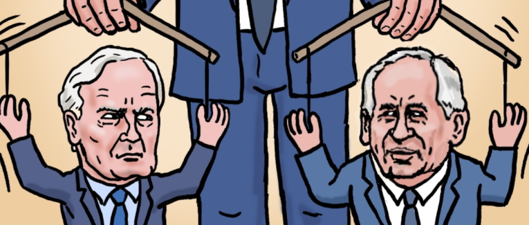 C'est plus Barnier, c'est Bayrou !