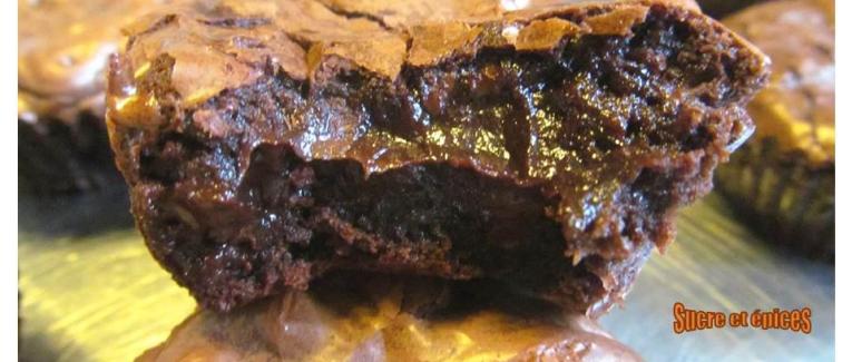 Muffins façon Brownie