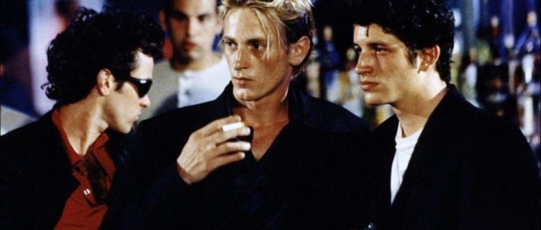 Déjà mort (1997) Olivier Dahan