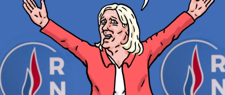 La montée de l'extrême droite