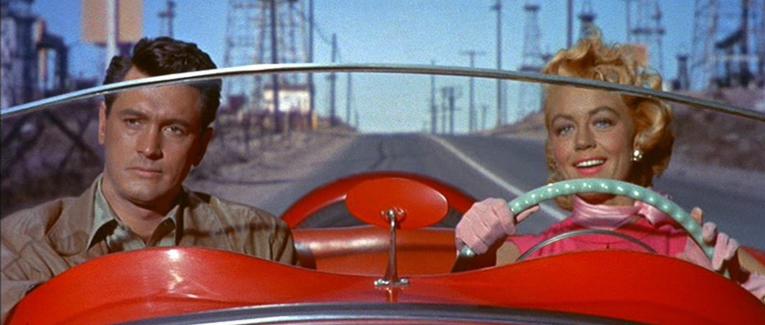 Ecrit sur du vent (Written on the wind, Douglas Sirk, 1956)