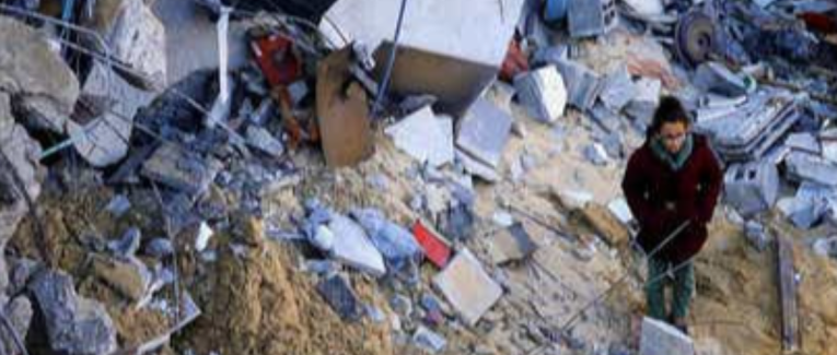 H for Hamas, R for Russia