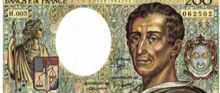 Modernité de Montesquieu