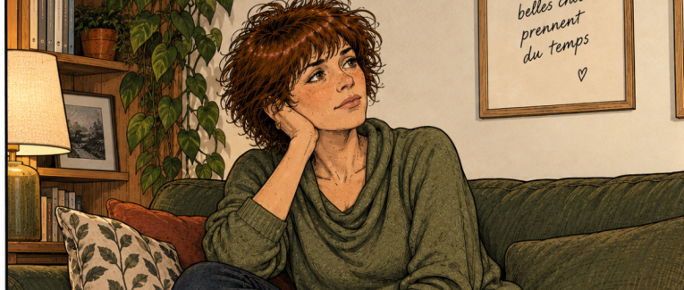 #ConfidencesDAutrice : En suspens