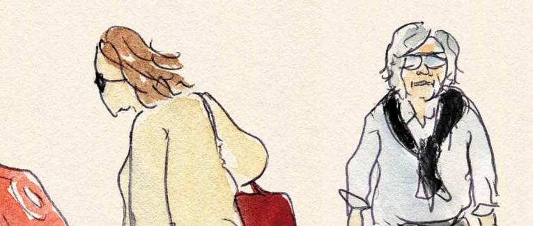 Portraits Parisiens 7