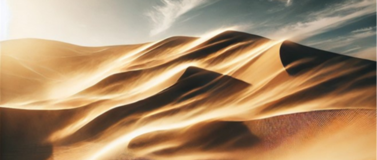 Le rosaire de sable
