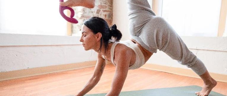 La méditation orgasmique : Faire du yoga avec un vibromasseur ?