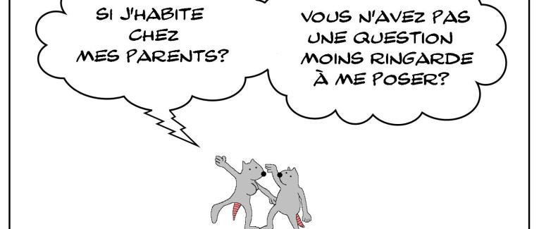 Ringard comme un rat