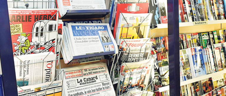 La presse: le 4e pouvoir