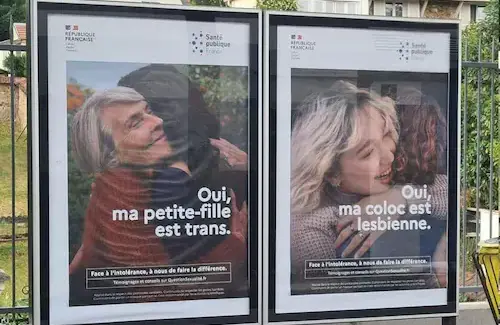 Qui tombera dans le panneau ?