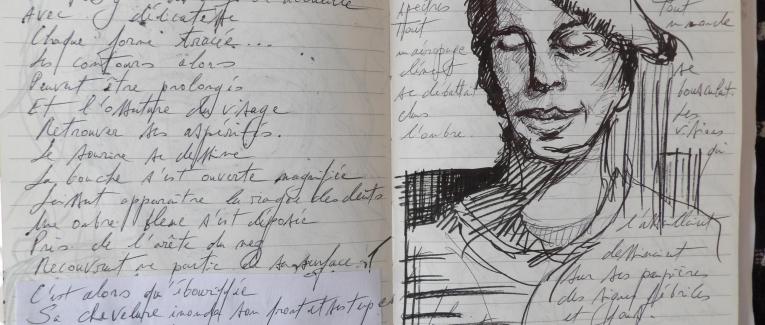 Petits Papiers Volants : Journal D'écriture 2003-2018 - lundi 19 mars 2018