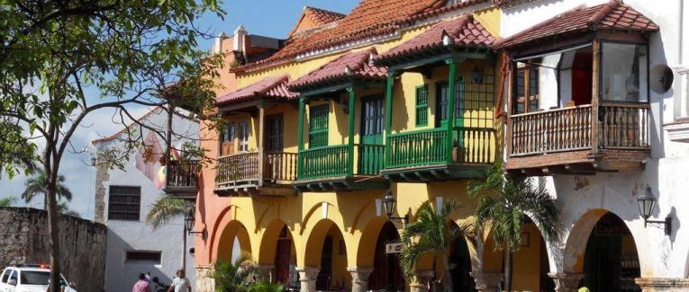 Cartagene des Indes, la superbe et la terrible à la fois
