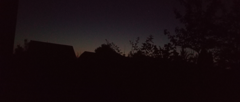 L'aube du solstice