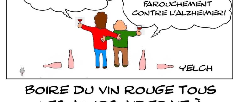 les combattants du pinard