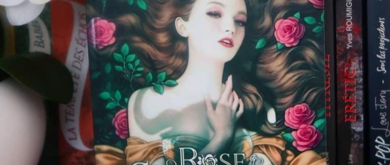 Rose Éternelle - Ophélie DUCHEMIN (Janvier 2021)