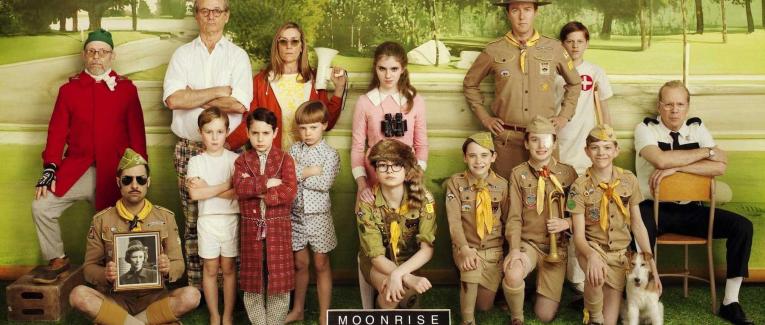 Moonrise Kingdom (Wes Anderson, 2012)