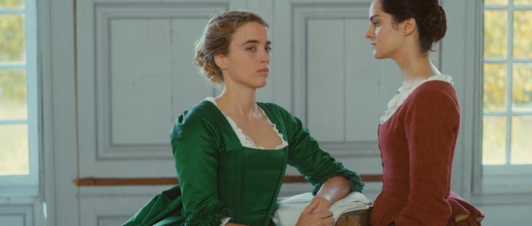 Portrait de la jeune fille en feu (2019) Céline Sciamma