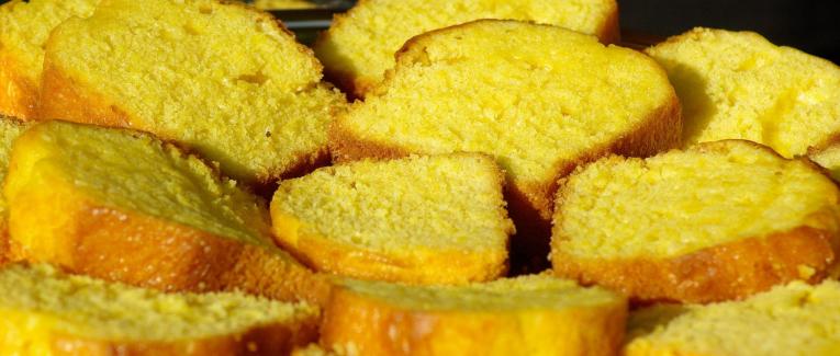 Une part de cake ?