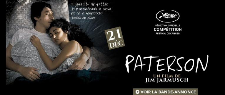 Paterson (Jim Jarmusch, 2016)