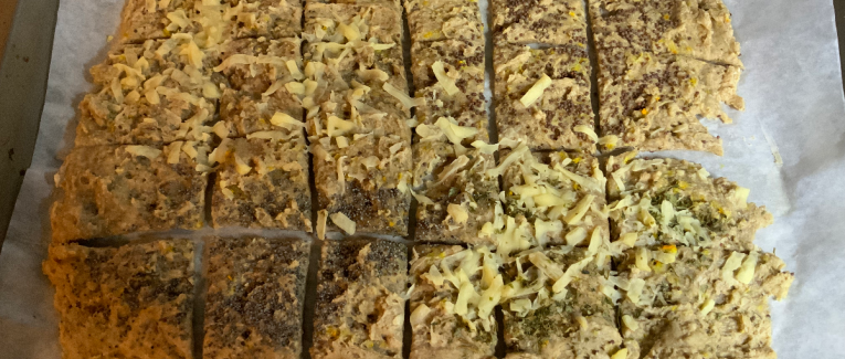 Crackers de Levain