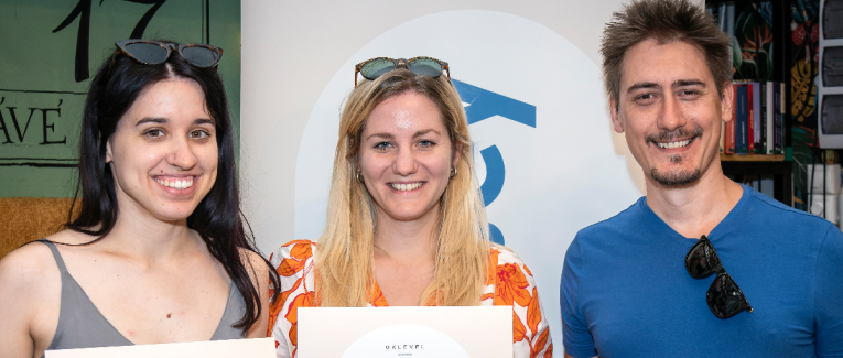 Announcing the winners of the second Panodyssey writing competition