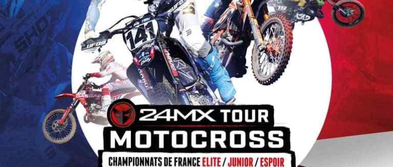 Le 24mx tour revient ce week-end