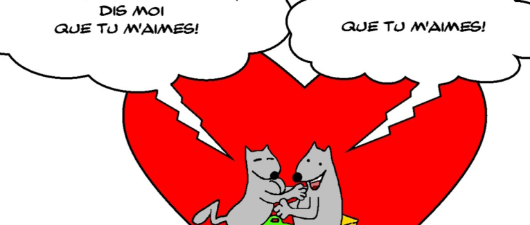RATPSODIES - SAINT VALENTIN 2024