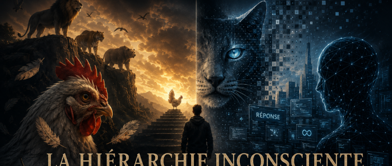 La hiérarchie inconsciente