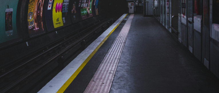 🚈 Station piégée