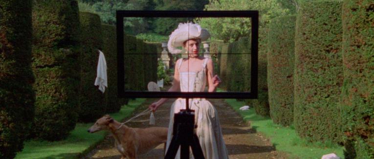 Meurtre dans un jardin anglais (1982) Peter Greenaway