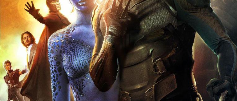 X-Men : Days of Future Past