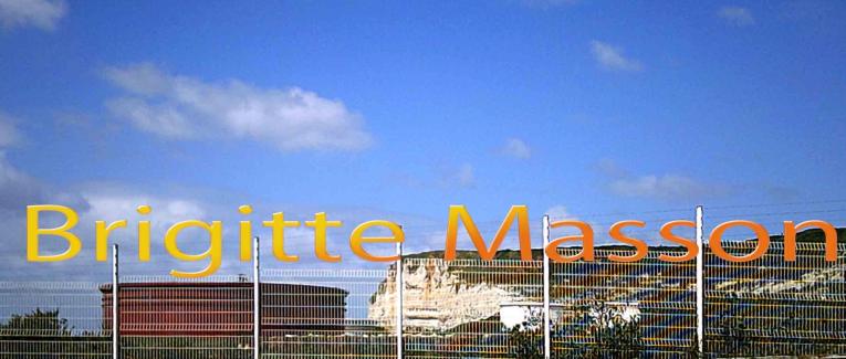 Le port d'Antifer