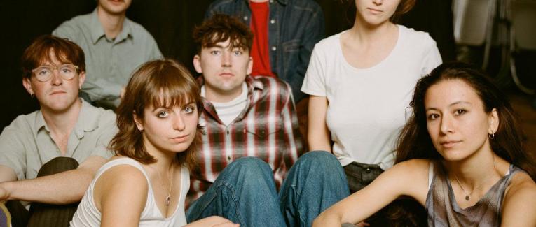 Black Country, New Road - Snow Globes 2021 - EP Une atmosphère non délétère