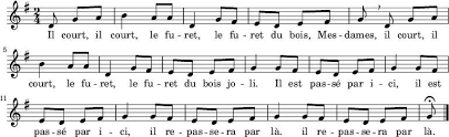 La contrepèterie enseignée aux petits...