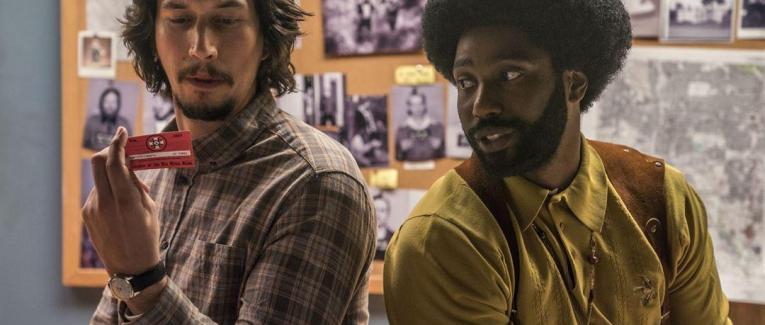 BlacKkKlansman - J'ai infiltré le Ku Klux Klan (BlacKkKlansman, Spike Lee, 2016)