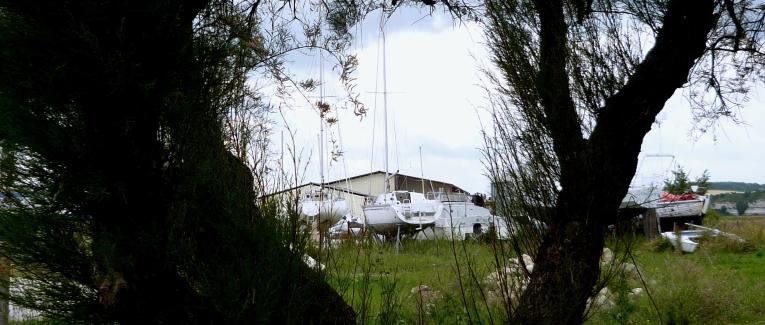 Voyage introspectif (1) : Le port fantôme