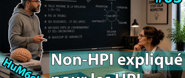 Non-HPI expliqué pour les HPI