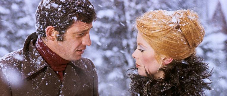 La Sirène du Mississipi (François Truffaut, 1969)